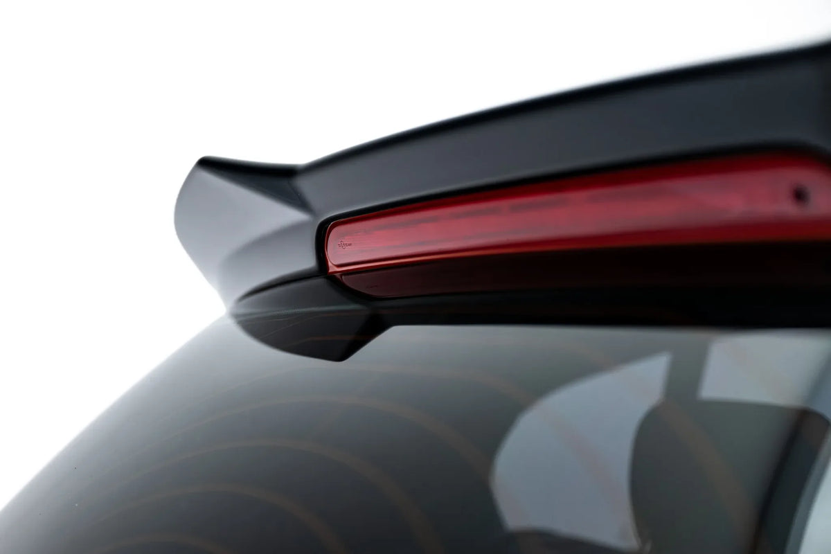 Extensión de alerón 3D para BMW 1 M-Pack / M140i / Standard F20