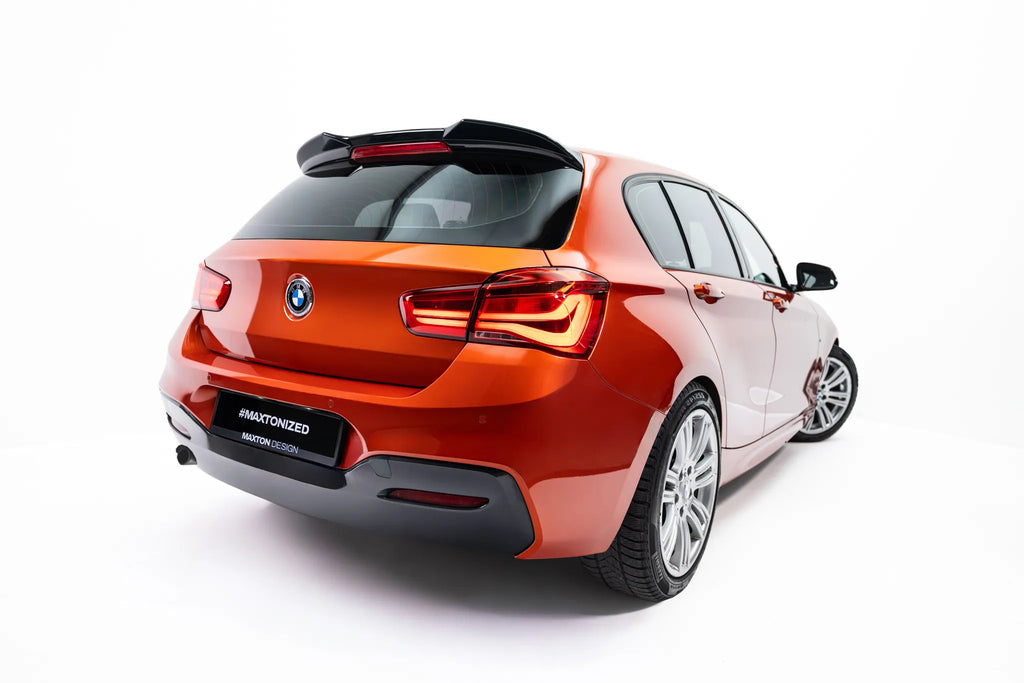 Extensión de alerón 3D para BMW 1 M-Pack / M140i / Standard F20