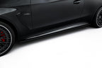 Difusores de taloneras Street Pro para Mercedes-AMG CLE 53 C236