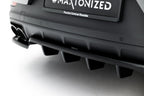 Kit de splitters para Porsche Cayenne SUV Mk3 Facelift