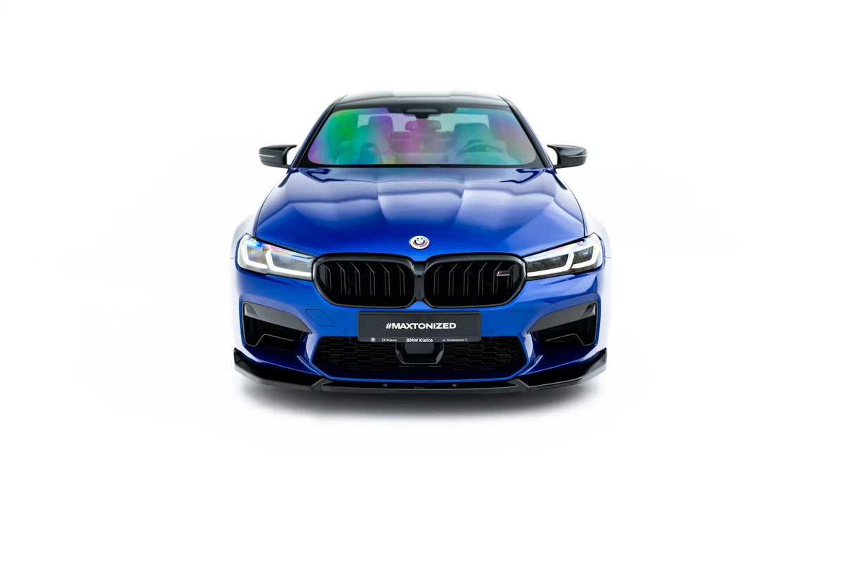 Kit de splitters para BMW M5 F90 Facelift