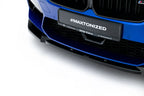 Splitter delantero V.1 para BMW M5 F90 Facelift
