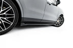 Kit de splitters para Porsche Cayenne SUV Mk3 Facelift