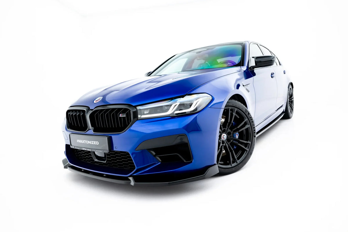 Kit de splitters para BMW M5 F90 Facelift