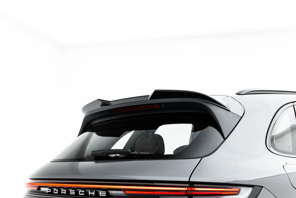 Kit de splitters para Porsche Cayenne SUV Mk3 Facelift