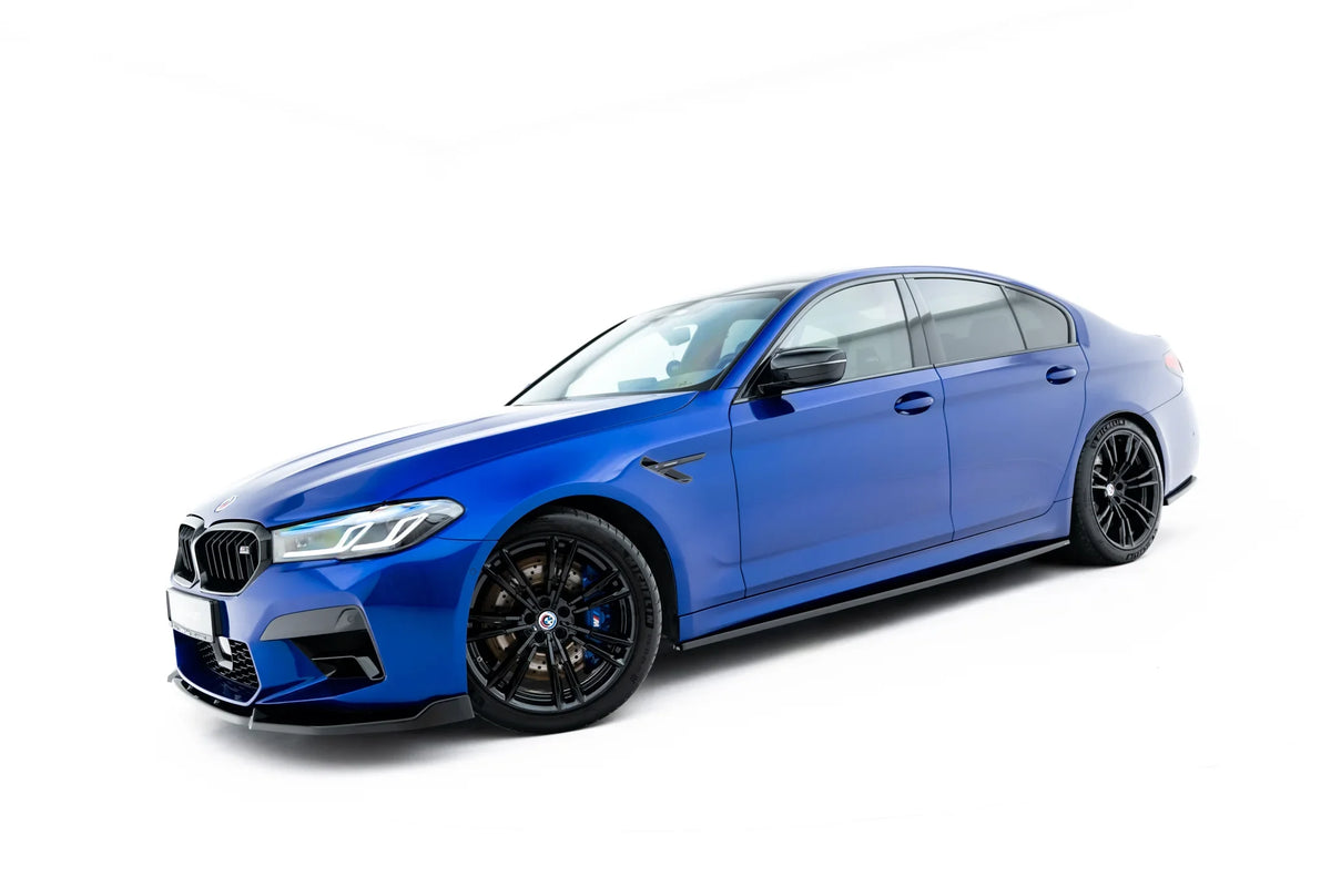 Kit de splitters para BMW M5 F90 Facelift
