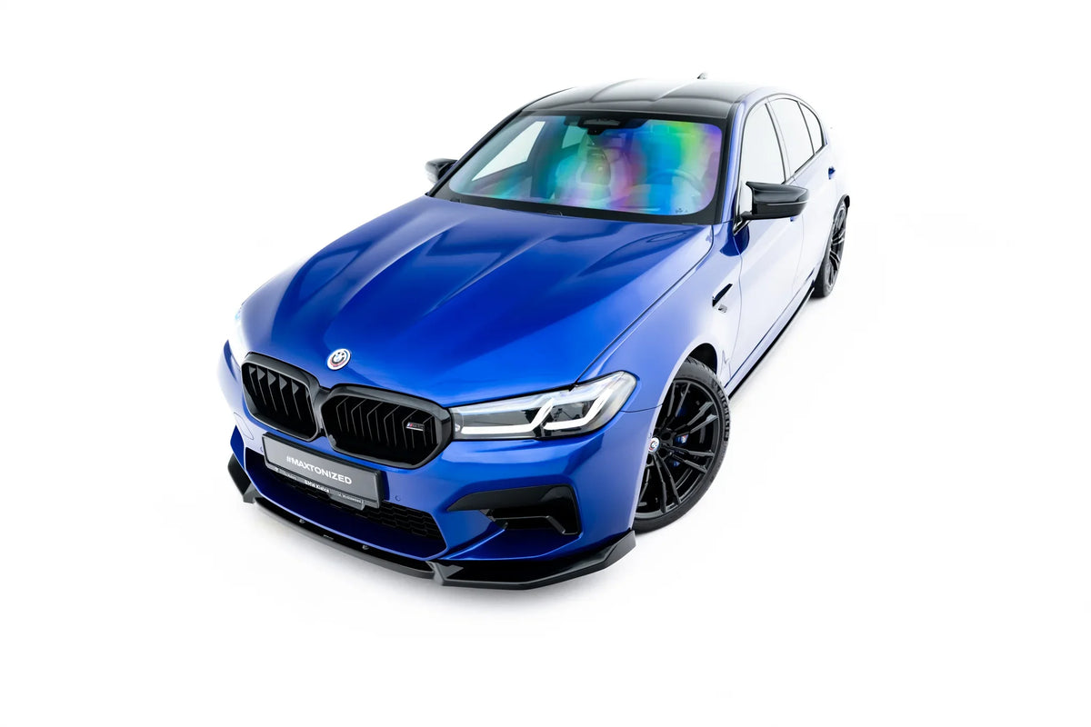 Kit de splitters para BMW M5 F90 Facelift