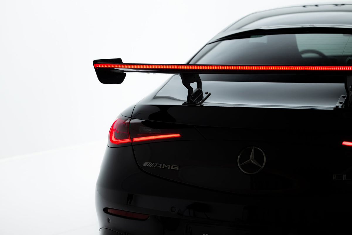 Alerón de carbono V.1 + LED para Mercedes-Benz CLE AMG-Line C236