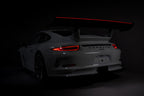 Alerón de carbono V.1 + LED para Porsche 911 GT3 991