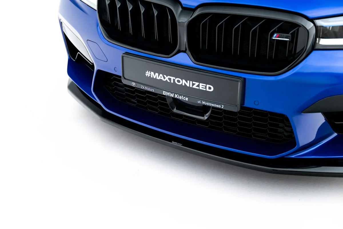 Splitter delantero V.3 para BMW M5 F90 Facelift