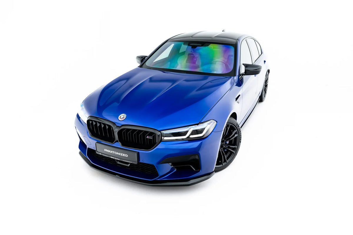 Splitter delantero V.3 para BMW M5 F90 Facelift