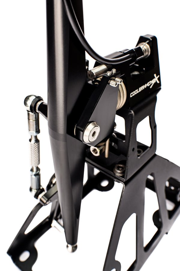 Coolerworx Short Shifter para Toyota GR Yaris Gen 1 Classic Pro Bulb