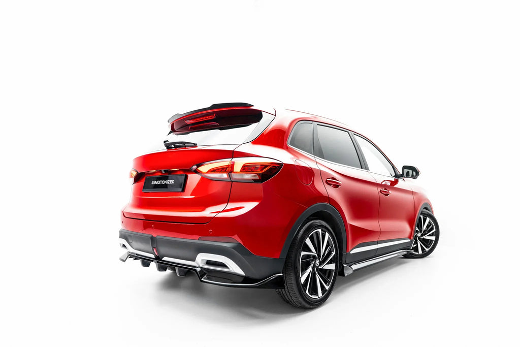 Splitter trasero (con barras verticales) para MG ZS Mk2