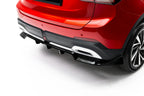 Kit de splitters para MG ZS Mk2