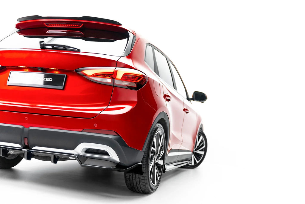 Kit de splitters para MG ZS Mk2