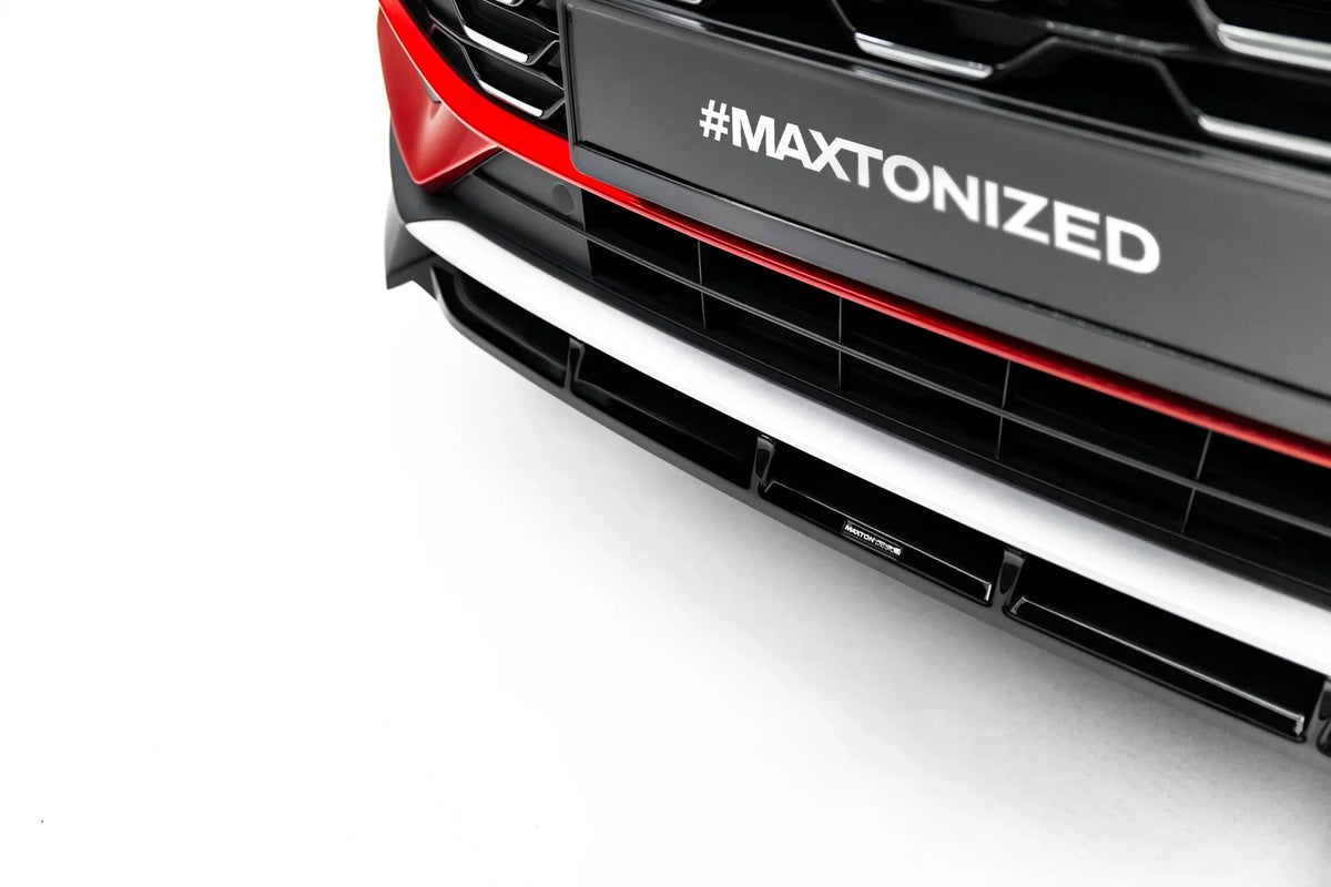 Splitter delantero para MG ZS Mk2