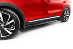 Kit de splitters para MG ZS Mk2