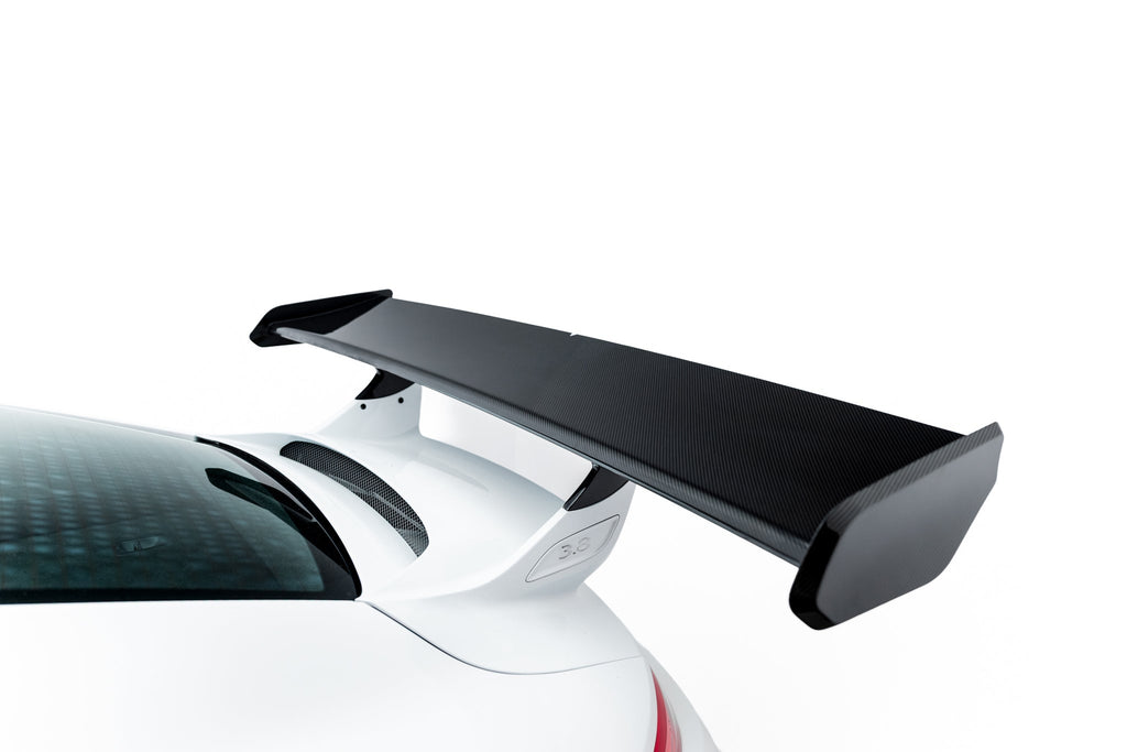 Alerón de carbono V.1 + LED para Porsche 911 GT3 991