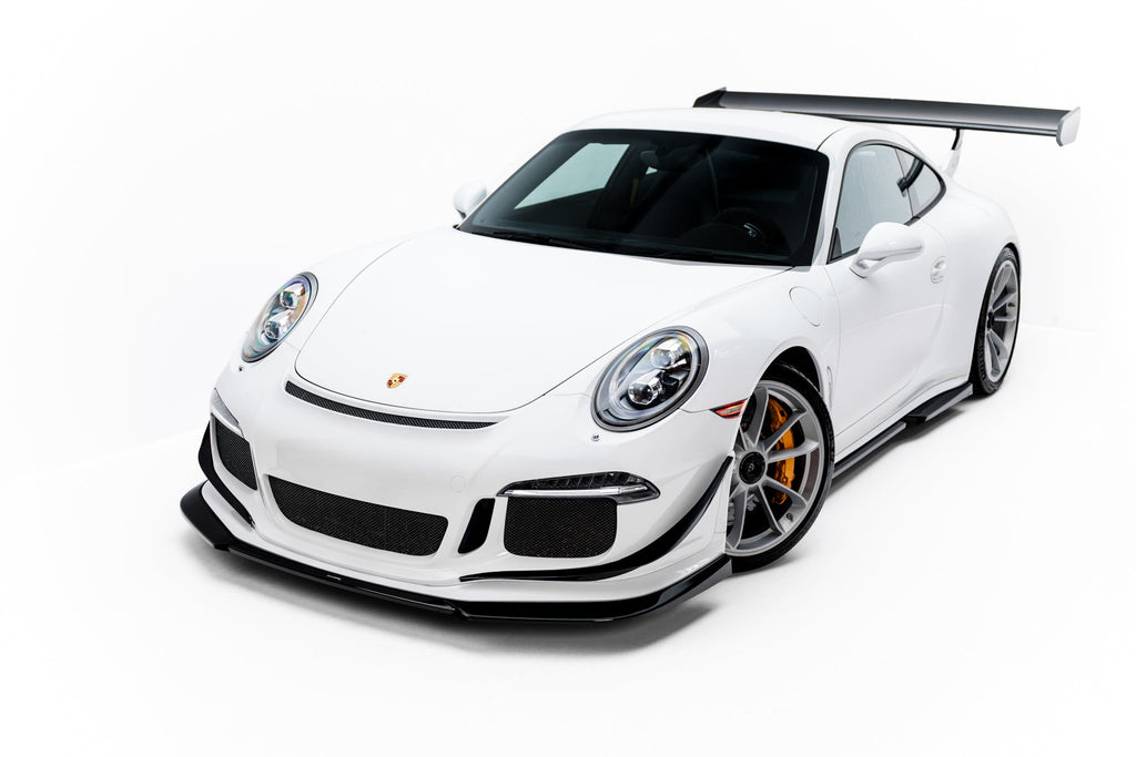 Splitter delantero para Porsche 911 GT3 991