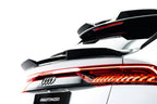 Kit de splitters V.2 para Audi SQ8 Mk1