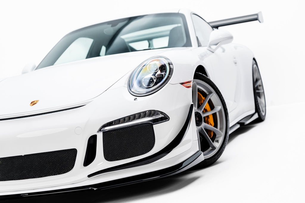 Splitter delantero para Porsche 911 GT3 991