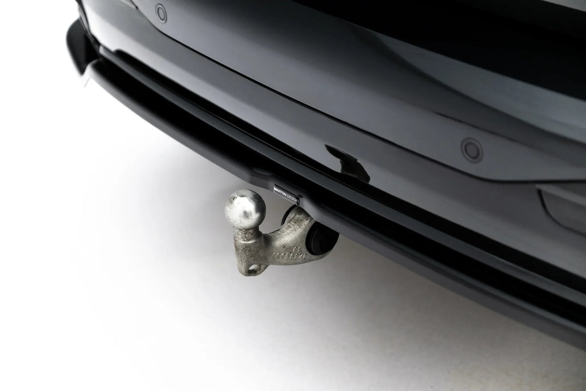 Splitter trasero (con barras verticales) para BMW X7 M-Pack G07