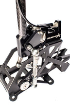 Short shifter Coolerworx para Ford Focus MK3 RS ST Carbon Pro Standard dorado