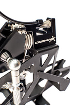 Short shifter Coolerworx para Ford Focus MK3 RS ST Carbon Pro Drop dorado