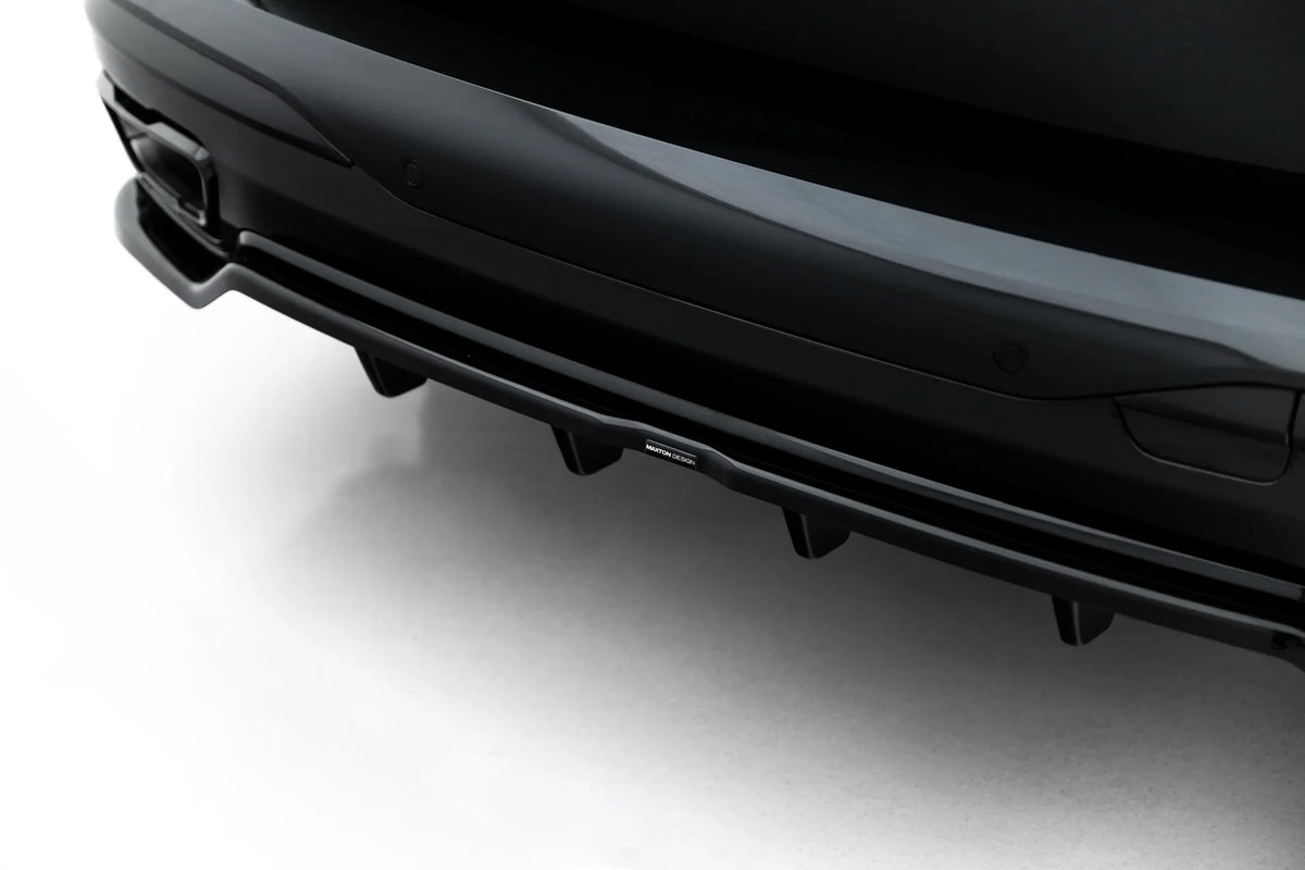 Splitter trasero (con barras verticales) para BMW X7 M-Pack G07