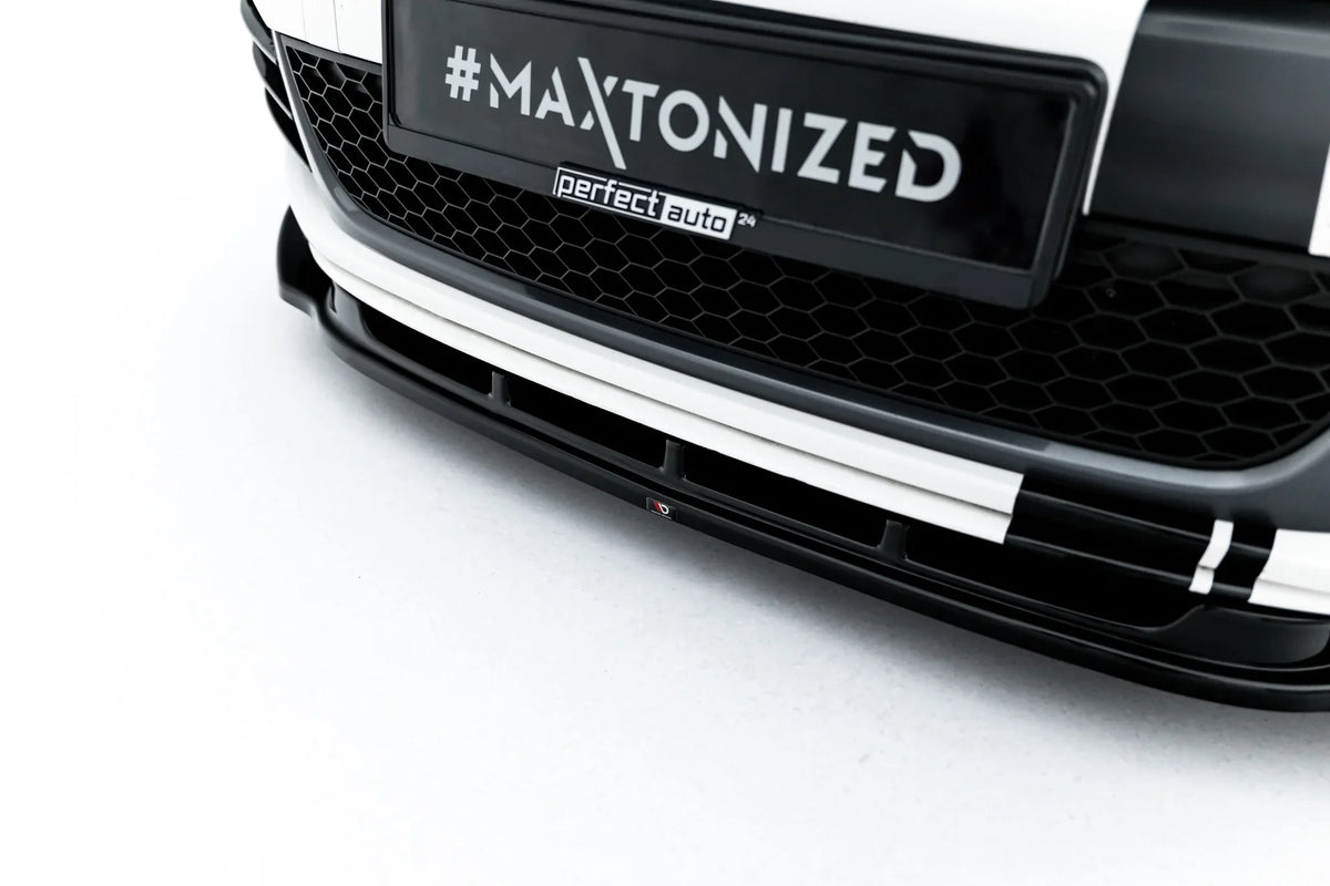 Splitter delantero para Volkswagen Golf Mk6 GTI