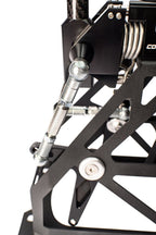 Coolerworx Short Shifter para Ford Fiesta MK8 Classic Pro Drop Plata