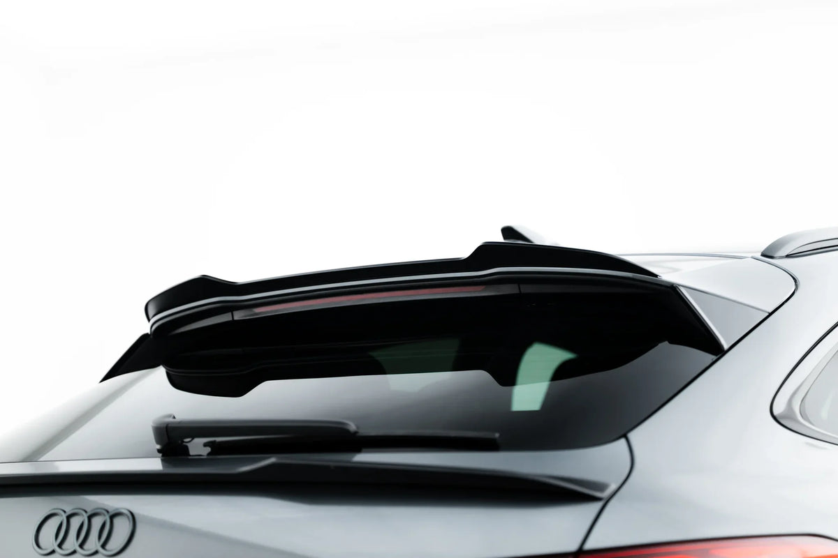 Extensión de alerón superior para Audi SQ5 Sportback Mk3