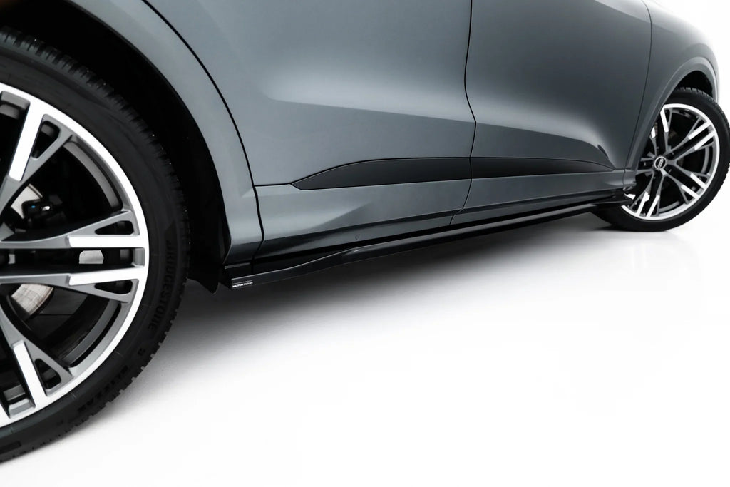 Difusores de taloneras para Audi SQ5 Sportback / SUV Mk3