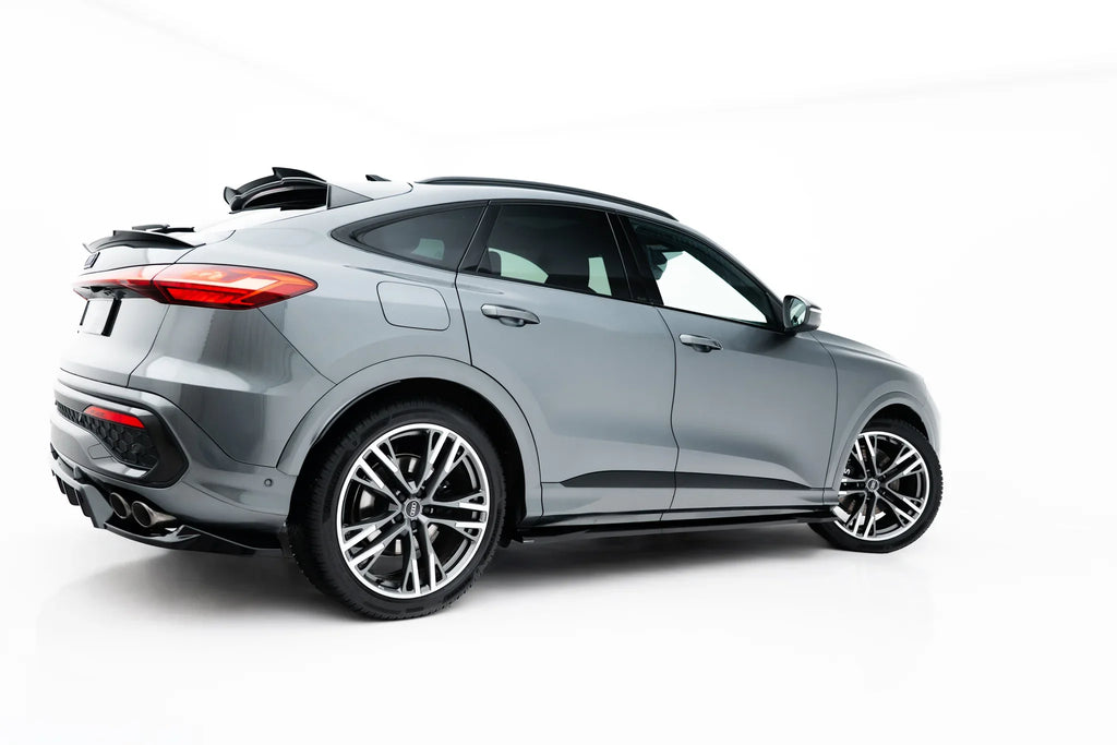 Difusores de taloneras para Audi SQ5 Sportback / SUV Mk3
