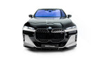 Splitter delantero V.4 para BMW 7 M-Pack / M760e / i7 M-Pack G70