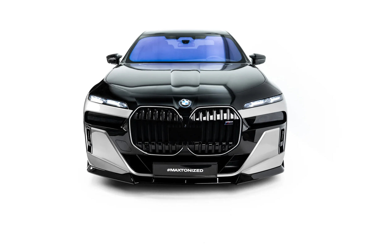 Kit de splitters para BMW M760e G70