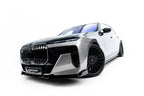 Kit de splitters para BMW M760e G70