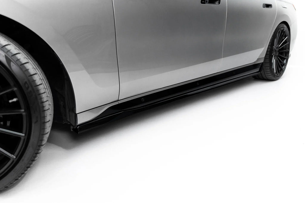 Kit de splitters para BMW M760e G70