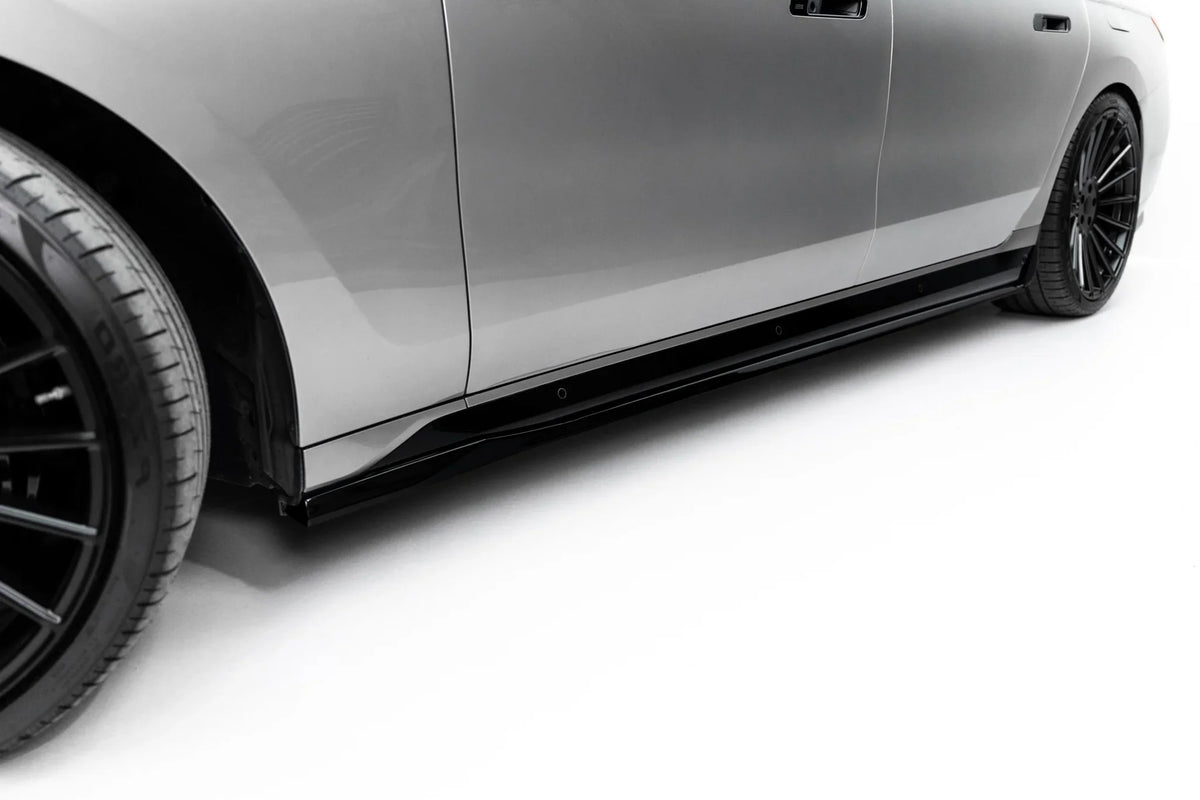 Kit de splitters para BMW M760e G70