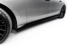 Difusores de taloneras V.2 para BMW M760e / 750e G70