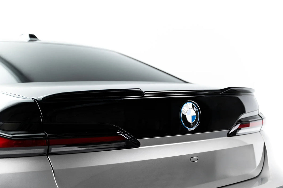 Kit de splitters para BMW M760e G70