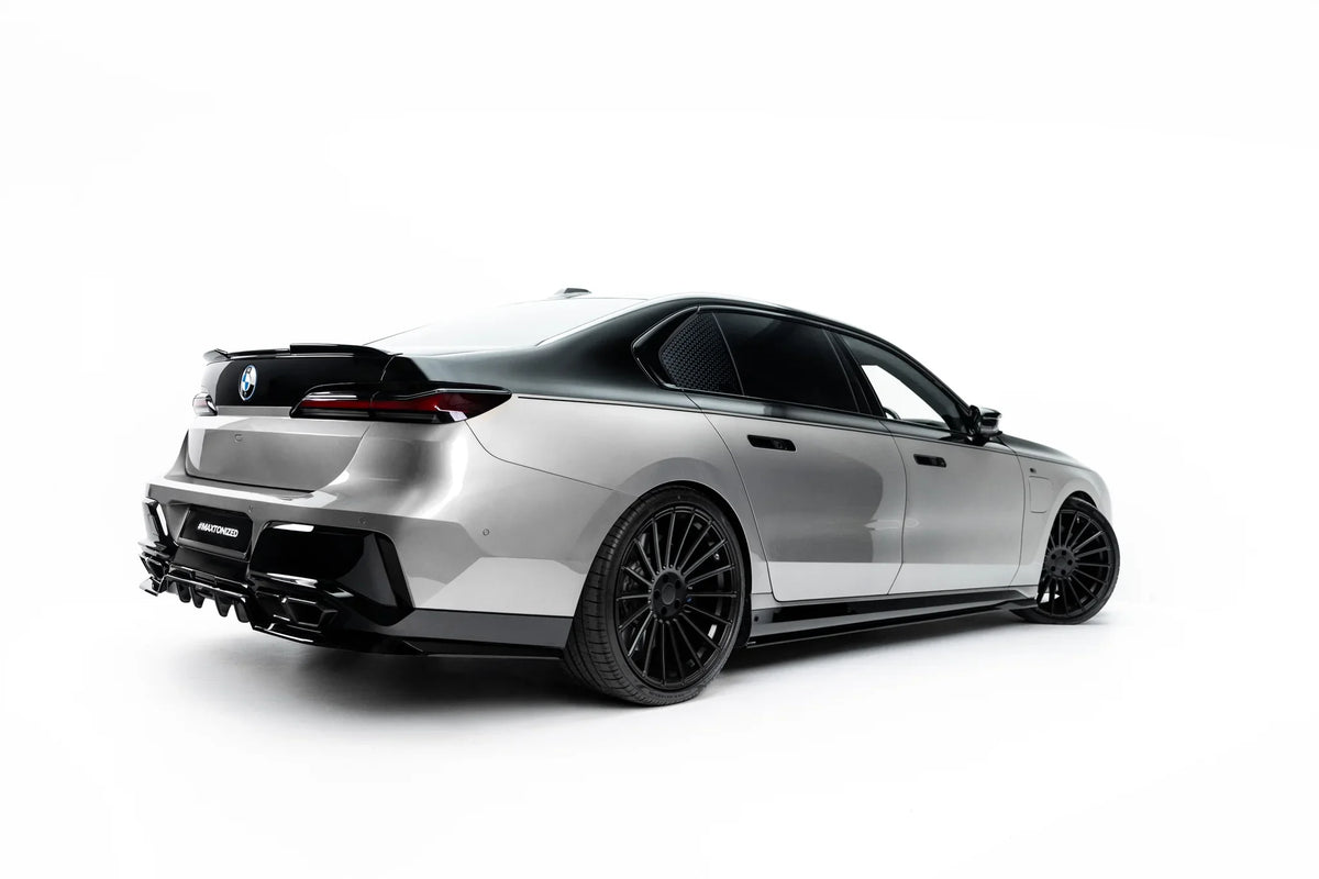 Kit de splitters para BMW M760e G70