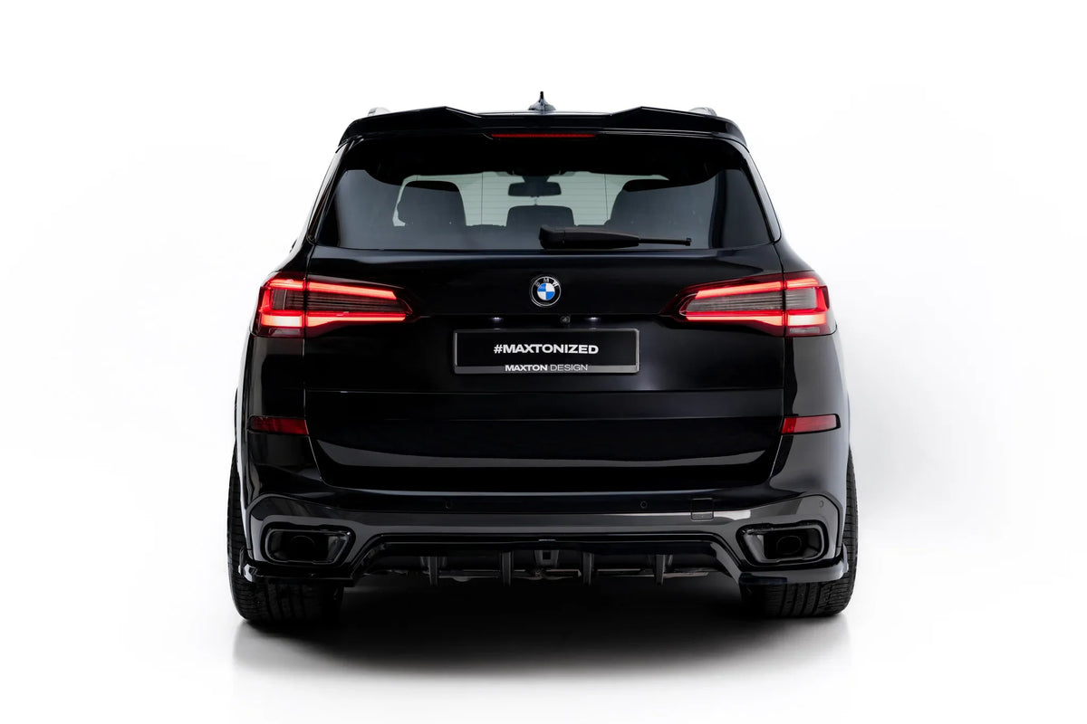 Kit de splitters para BMW X5 M-Pack G05