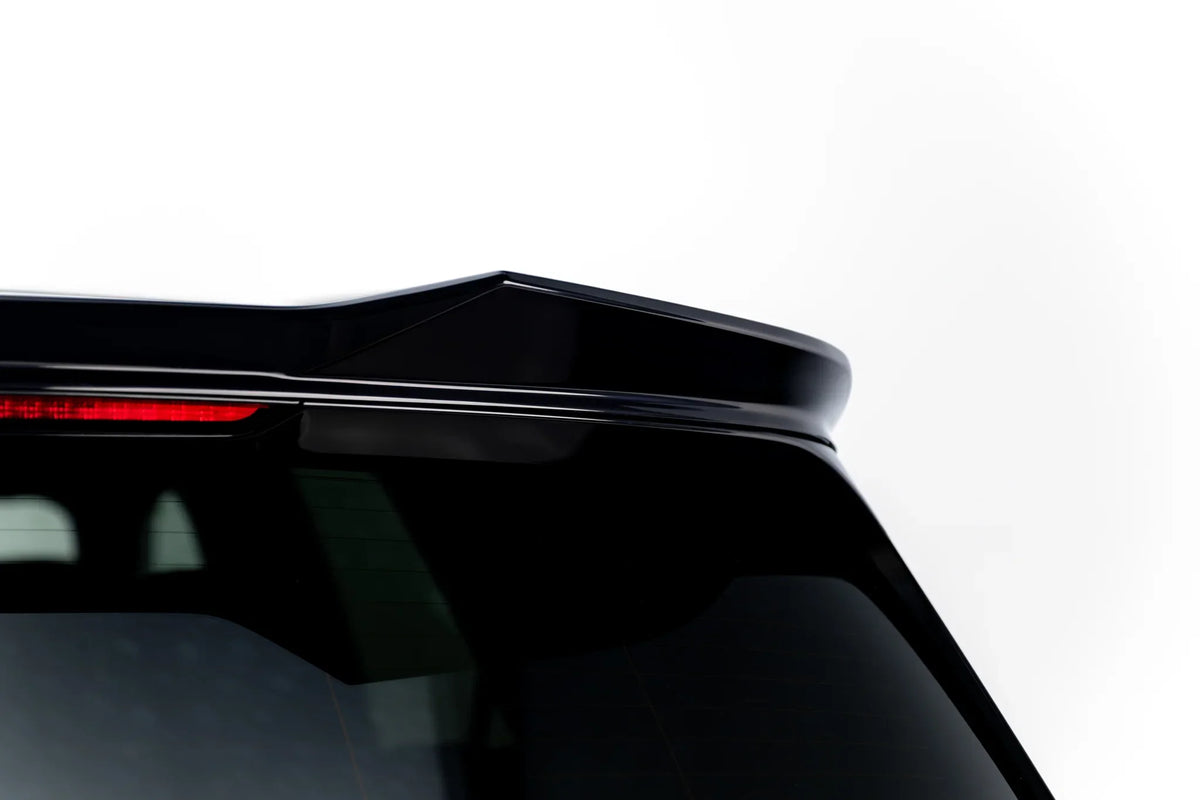 Extensión de alerón 3D para BMW X5 M-Pack G05 / G05 Facelift