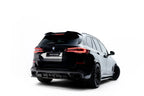 Kit de splitters para BMW X5 M-Pack G05