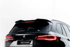 Kit de splitters V.2 para BMW X5 M-Pack G05 Facelift