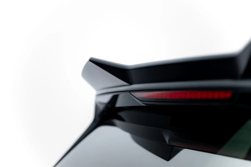 Extensión de alerón 3D para BMW X5 M-Pack G05 / G05 Facelift