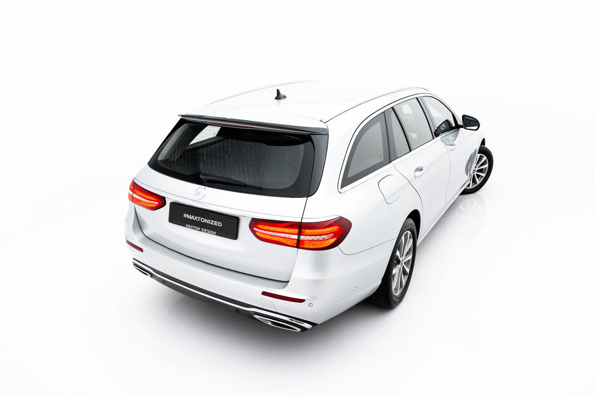 Extensión de alerón V.2 para Mercedes-Benz E Estate S213
