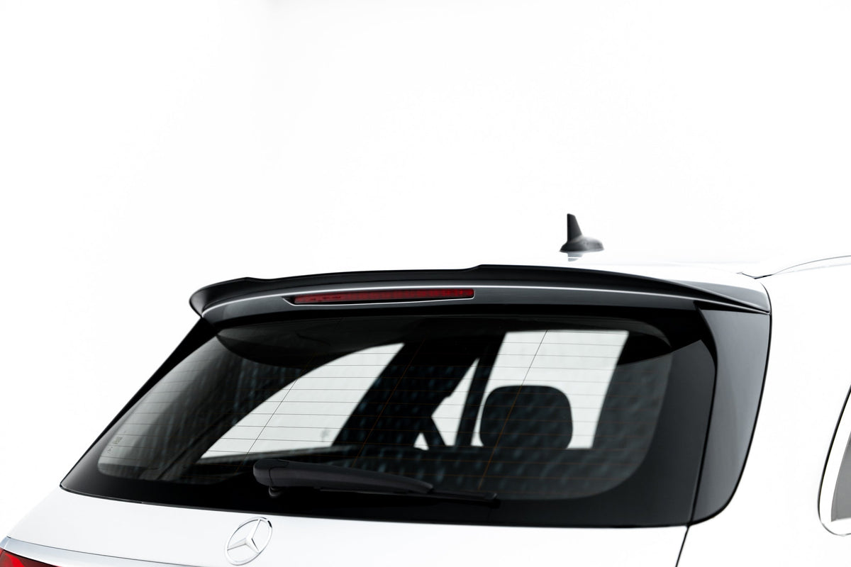 Extensión de alerón V.2 para Mercedes-Benz E Estate S213