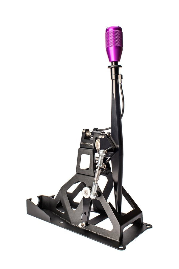 Coolerworx Short Shifter para Hyundai i30 N Classic Pro Drop Rojo